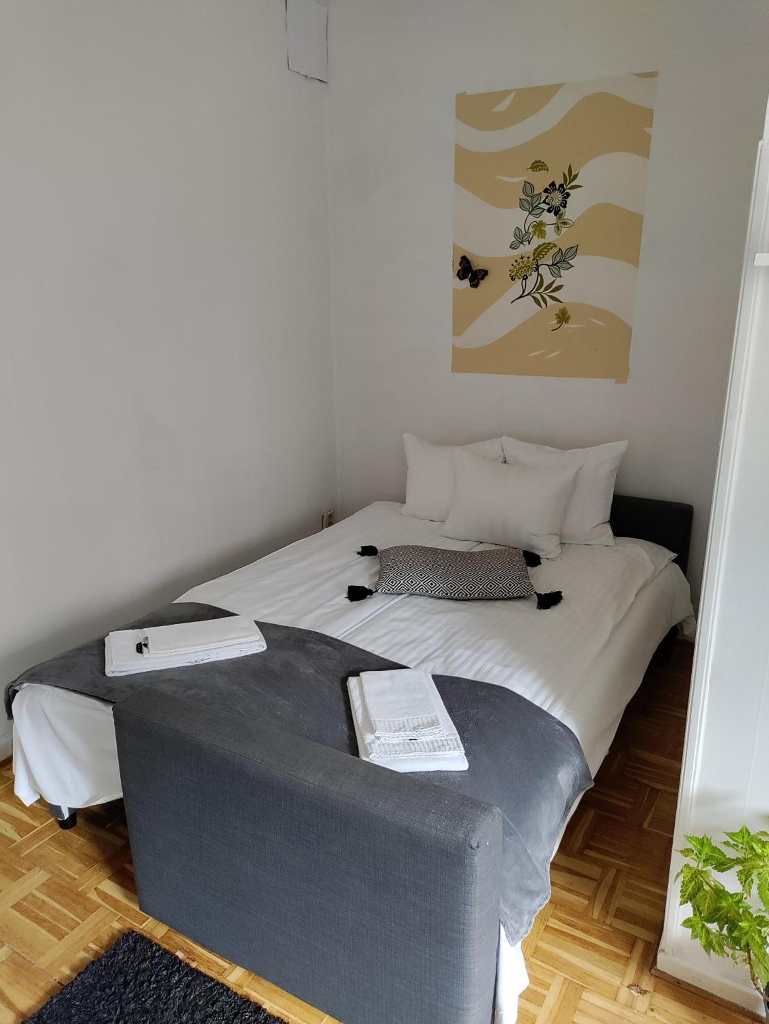 Full Apartment Malmö Exteriör bild